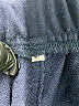 Unbranded Solid Blue Casual Pants Size XL - photo 7