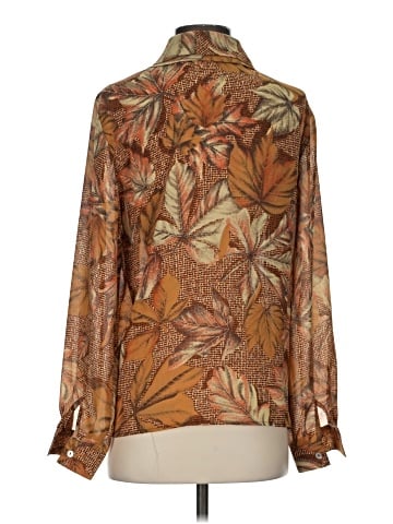 Caviar Long Sleeve Blouse (view 2)