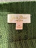 Julie Brown Green Pullover Sweater Size M - photo 7