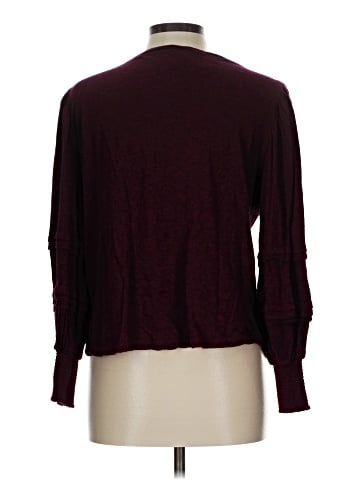 Democracy 3/4 Sleeve Top (view 2)