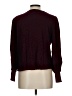 Democracy Burgundy 3/4 Sleeve Top Size L - photo 2