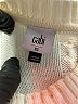 CAbi Color Block Ivory Pullover Sweater Size XS - photo 7