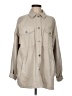 Divided Exclusive 100% Cotton Tan Trenchcoat Size M - photo 1