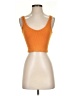 Out From Under Orange Tank Top Size S - photo 1