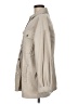 Divided Exclusive 100% Cotton Tan Trenchcoat Size M - photo 5