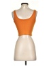Out From Under Orange Tank Top Size S - photo 2