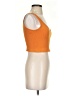 Out From Under Orange Tank Top Size S - photo 4