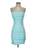 Unbranded Teal Cocktail Dress Size S - photo 1