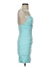 Unbranded Teal Cocktail Dress Size S - photo 4