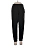 Nike 100% Polyester Black Casual Pants Size L - photo 1