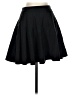 Shein Solid Black Formal Skirt Size 4 - photo 1