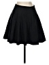 Shein Solid Black Formal Skirt Size 4 - photo 2
