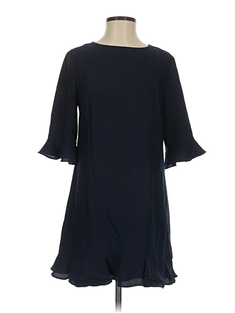 Pre-owned Cece Casual Dress In Blue