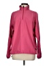 Adidas 100% Polyester Pink Windbreaker Size M - photo 1