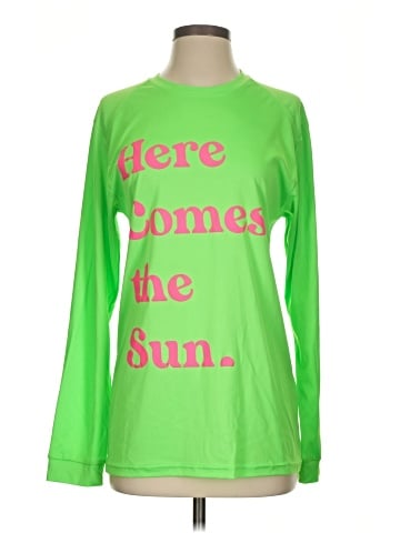 Paragon Long Sleeve T-Shirt (view 1)