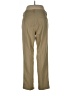 Adidas 100% Polyester Solid Tan Khakis Size 32 waist - photo 2