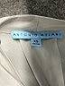Antonio Melani Gray Long Sleeve Blouse Size XS - photo 7