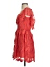 Lovers + Friends 100% Polyester Red Cocktail Dress Size S - photo 5