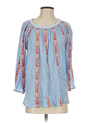 Tory Burch 3/4 Sleeve Blouse (view 1)
