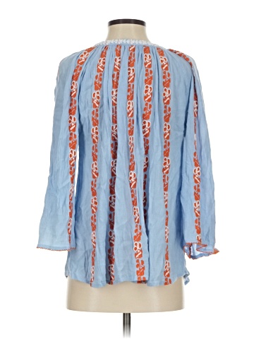 Tory Burch 3/4 Sleeve Blouse (view 2)
