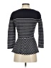 Talbots Black 3/4 Sleeve Top Size XS - photo 2