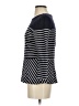Talbots Black 3/4 Sleeve Top Size XS - photo 5
