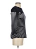 Talbots Black 3/4 Sleeve Top Size XS - photo 4