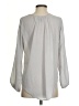 Cynthia Rowley Gray Long Sleeve Blouse Size XS - photo 2