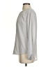 Cynthia Rowley Gray Long Sleeve Blouse Size XS - photo 5