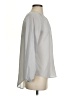 Cynthia Rowley Gray Long Sleeve Blouse Size XS - photo 4