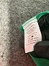 Hayden 100% Polyester Green Cocktail Dress Size S - photo 7