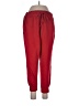 Champion Solid Red Casual Pants Size L - photo 1