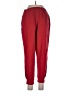 Champion Solid Red Casual Pants Size L - photo 2