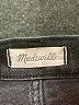 Madewell Black Jeans Size 32 waist - photo 4