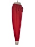 Champion Solid Red Casual Pants Size L - photo 4