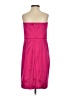 Express Design Studio Solid Pink Cocktail Dress Size 6 - photo 2