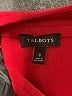 Talbots Solid Red Cocktail Dress Size 8 - photo 7