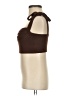 Adika Brown Sleeveless Top Size XS - photo 5
