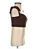 Adika Brown Sleeveless Top Size XS - photo 4