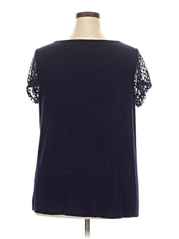 Loveappella Short Sleeve Top (view 2)