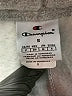 Champion Gray Sweatpants Size S - photo 7