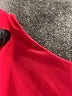 Gap Fit Red Romper Size XL - photo 5