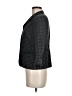 Kate Hill Polka Dots Black Blazer Size 6 - photo 5