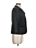Kate Hill Polka Dots Black Blazer Size 6 - photo 4