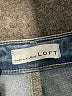 Ann Taylor LOFT Hearts Blue Jeans Size 26 waist - photo 4