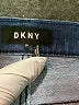 DKNY Stripes Blue Jeans Size 28 waist - photo 7