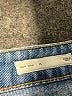 PacSun 100% Cotton Blue Jeans Size 25 waist - photo 9