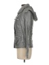 Castro Gray Jacket Size 6 - photo 5