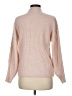 Design History Chevron-herringbone Pink Pullover Sweater Size M - photo 2