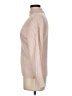 Design History Chevron-herringbone Pink Pullover Sweater Size M - photo 5